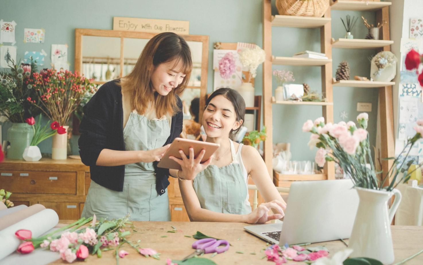 Kulinarische Kreationen in der heimischen Küche vorbereitet